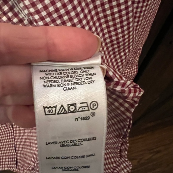 Ralph Lauren Polo Shirt - Size Large - Picture 4 of 5